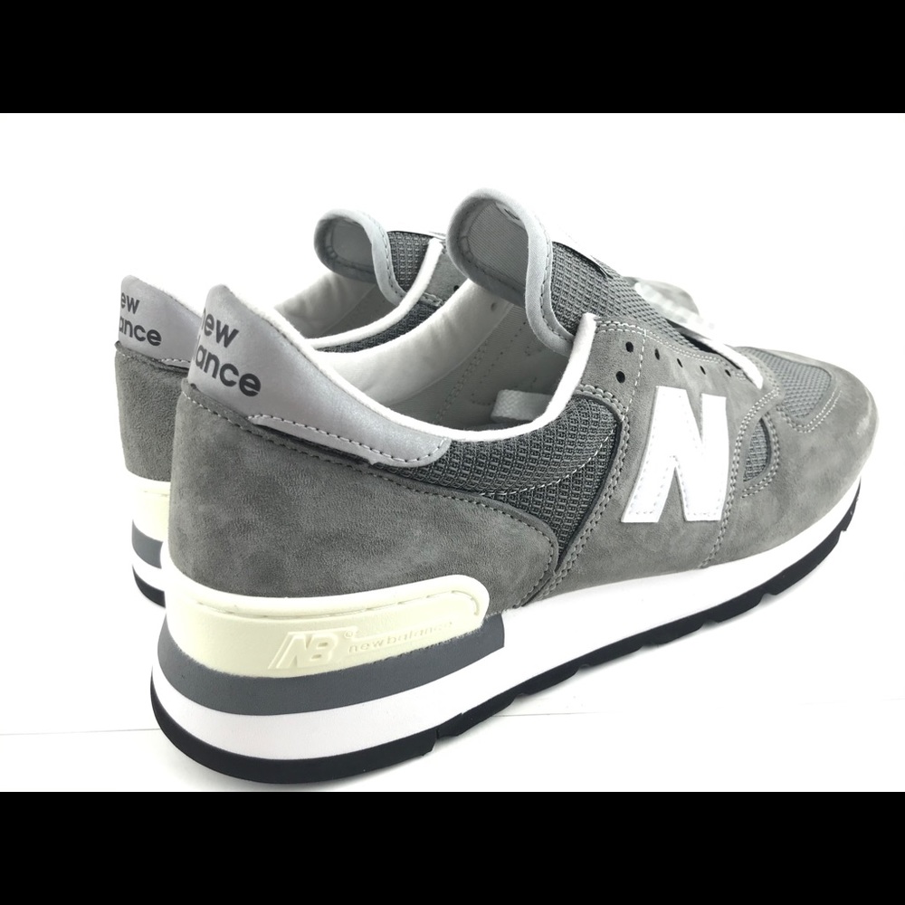 New Balance 990 Made In USA (M990GRY) - Size 11.5 - Picture 9 of 16